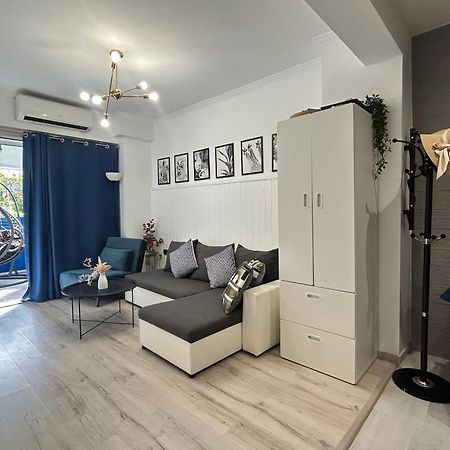 Comfy Paleo Faliro Apartment Αθήνα Εξωτερικό φωτογραφία