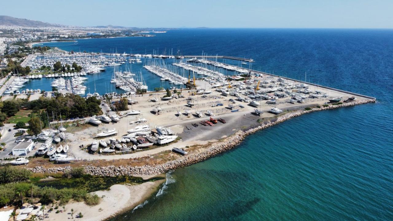 Comfy Paleo Faliro Apartment Αθήνα Εξωτερικό φωτογραφία