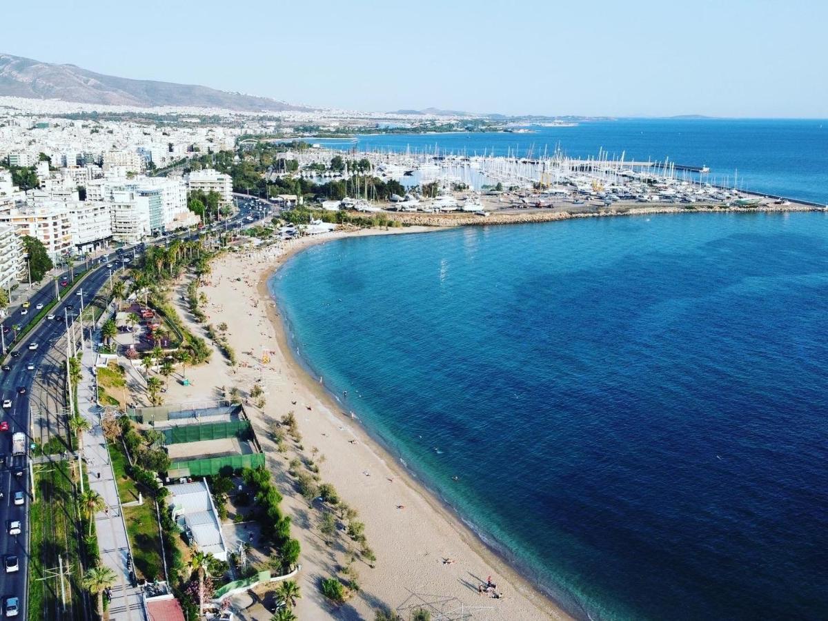 Comfy Paleo Faliro Apartment Αθήνα Εξωτερικό φωτογραφία
