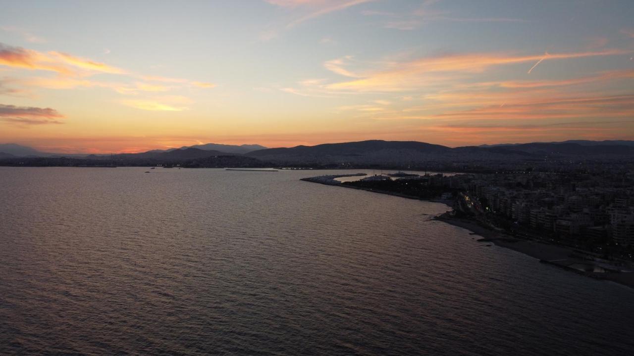 Comfy Paleo Faliro Apartment Αθήνα Εξωτερικό φωτογραφία