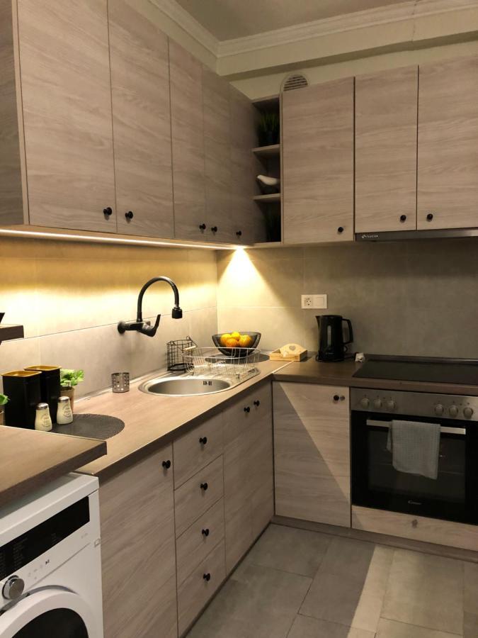 Comfy Paleo Faliro Apartment Αθήνα Εξωτερικό φωτογραφία