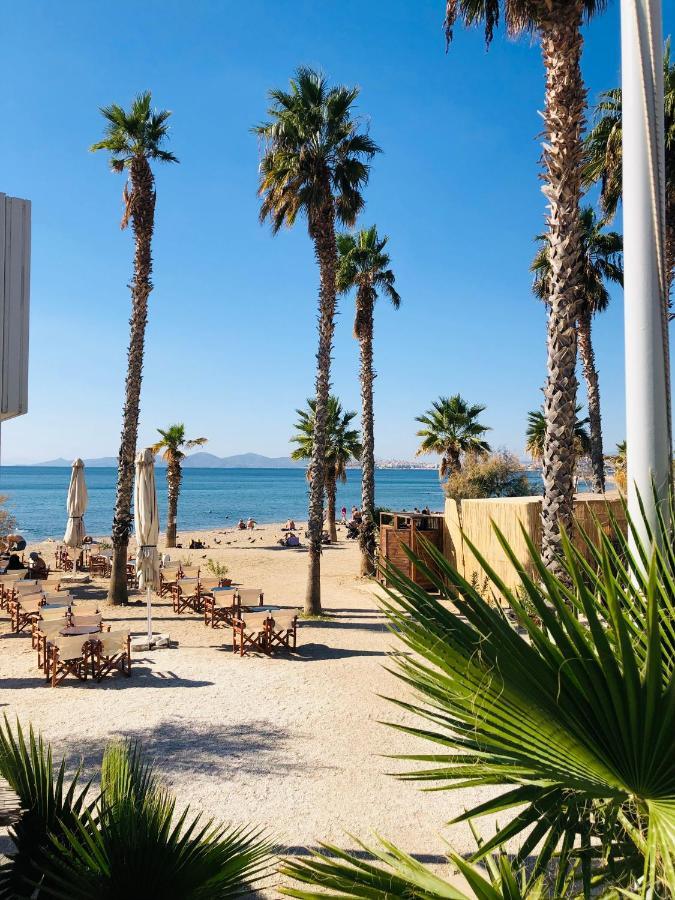 Comfy Paleo Faliro Apartment Αθήνα Εξωτερικό φωτογραφία