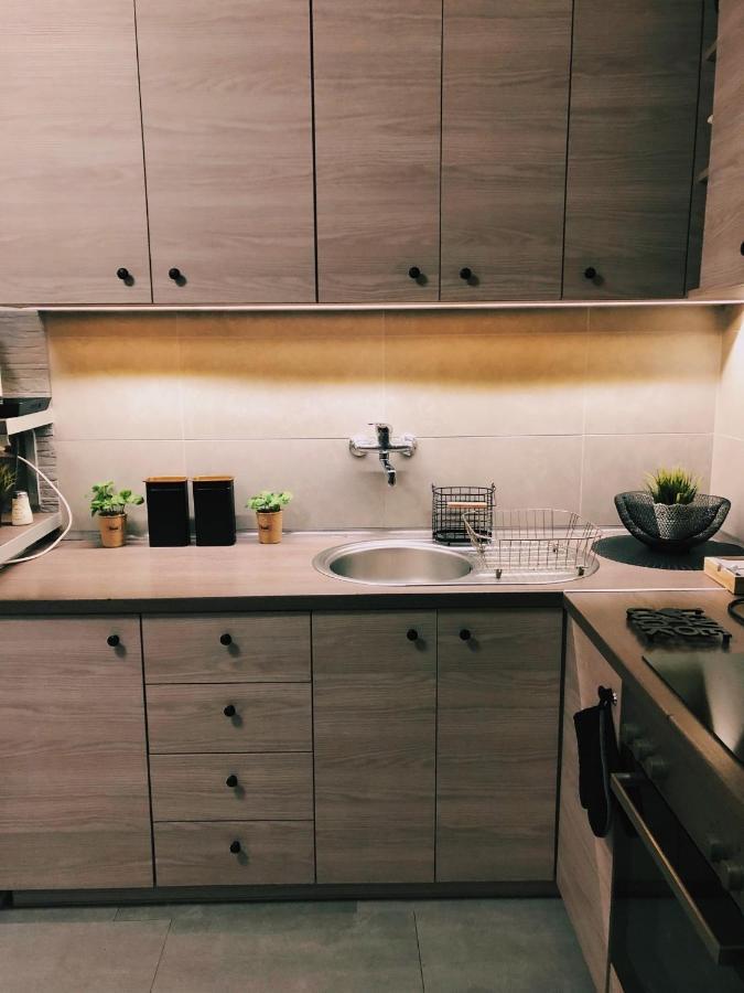 Comfy Paleo Faliro Apartment Αθήνα Εξωτερικό φωτογραφία