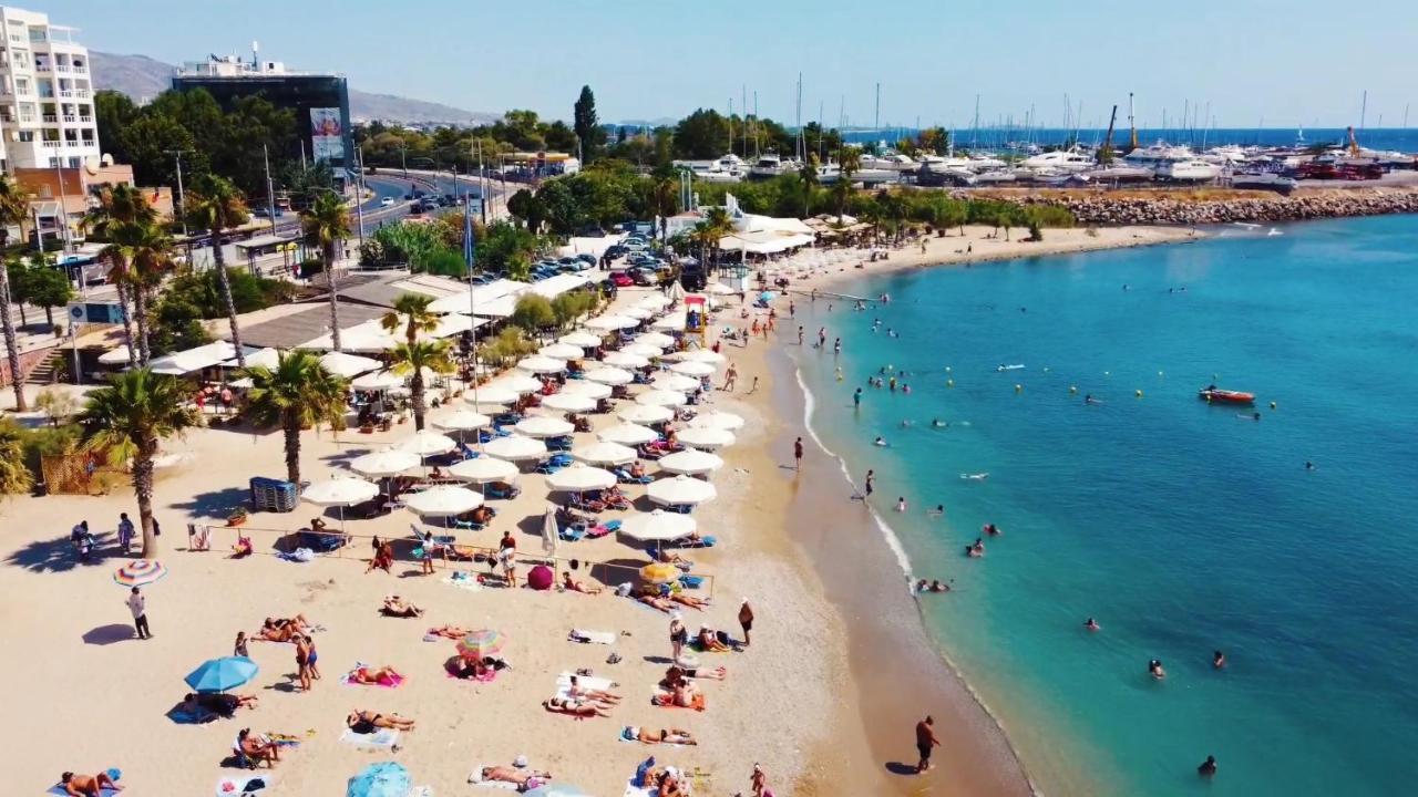Comfy Paleo Faliro Apartment Αθήνα Εξωτερικό φωτογραφία