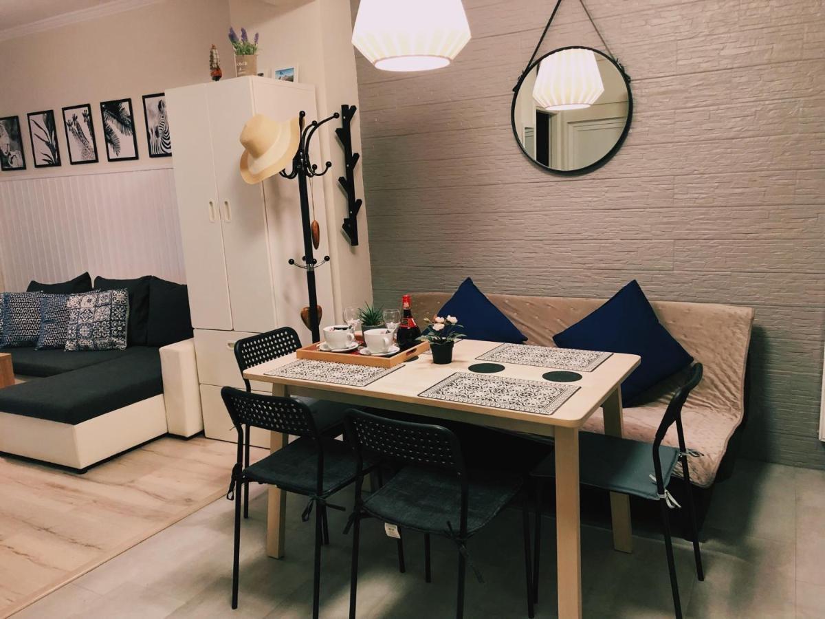 Comfy Paleo Faliro Apartment Αθήνα Εξωτερικό φωτογραφία