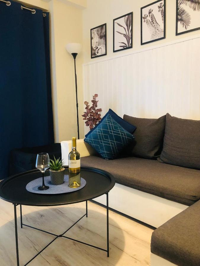 Comfy Paleo Faliro Apartment Αθήνα Εξωτερικό φωτογραφία