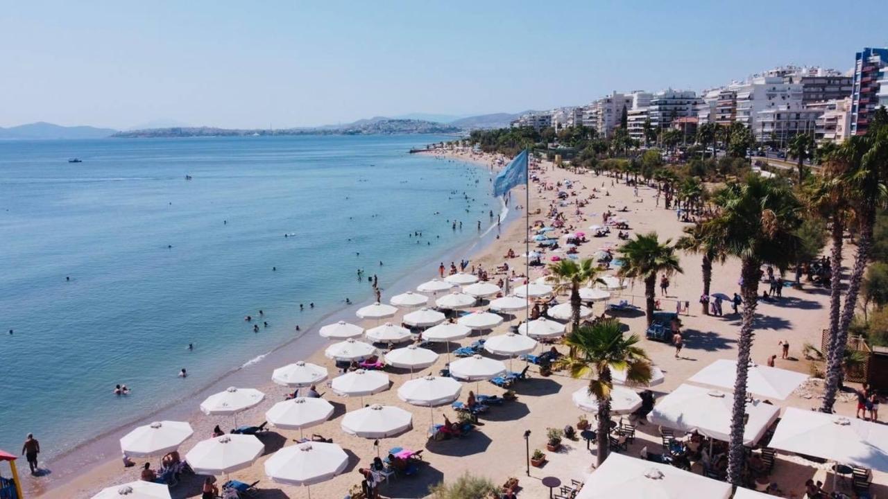 Comfy Paleo Faliro Apartment Αθήνα Εξωτερικό φωτογραφία