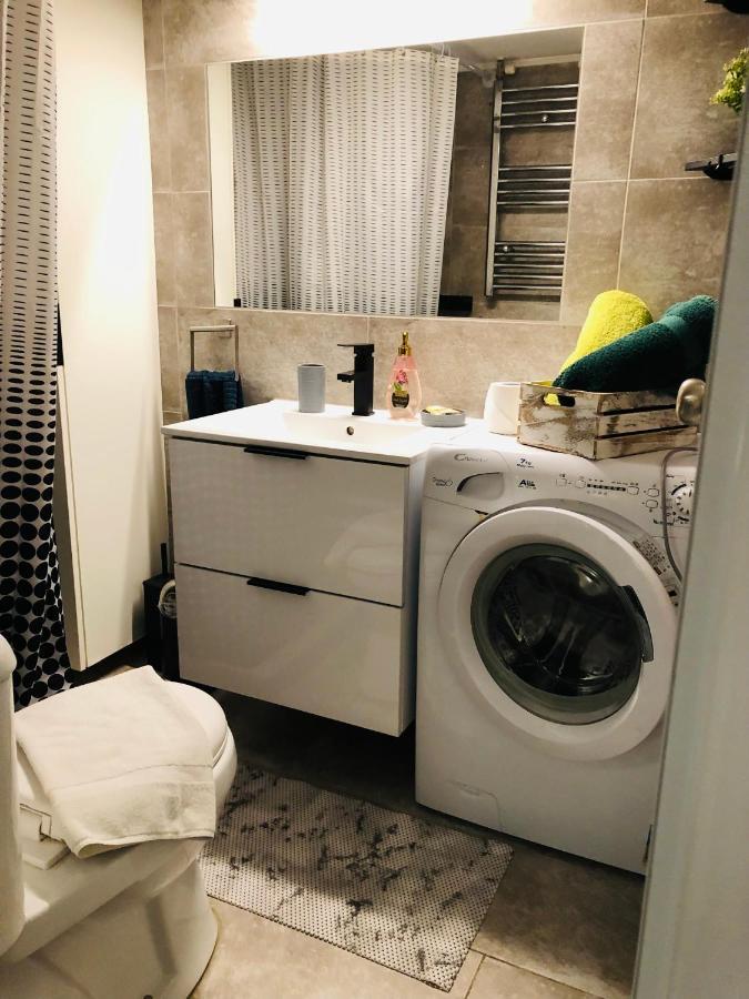 Comfy Paleo Faliro Apartment Αθήνα Εξωτερικό φωτογραφία