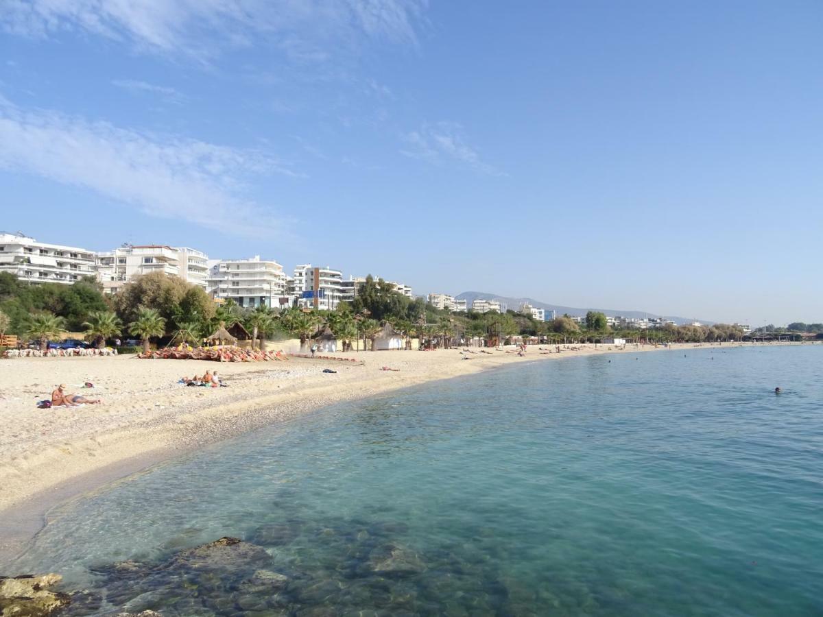 Comfy Paleo Faliro Apartment Αθήνα Εξωτερικό φωτογραφία